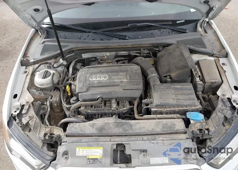 2015 Audi A3 1.8T Premium из США, поврежденный, VIN WAUACGFF4F1089085